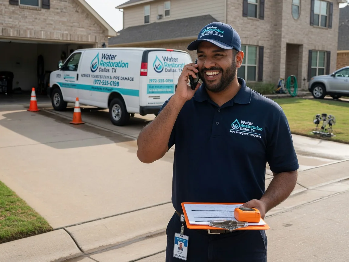 Emergency Water Damage Restoration New Berlin, NY FAQs